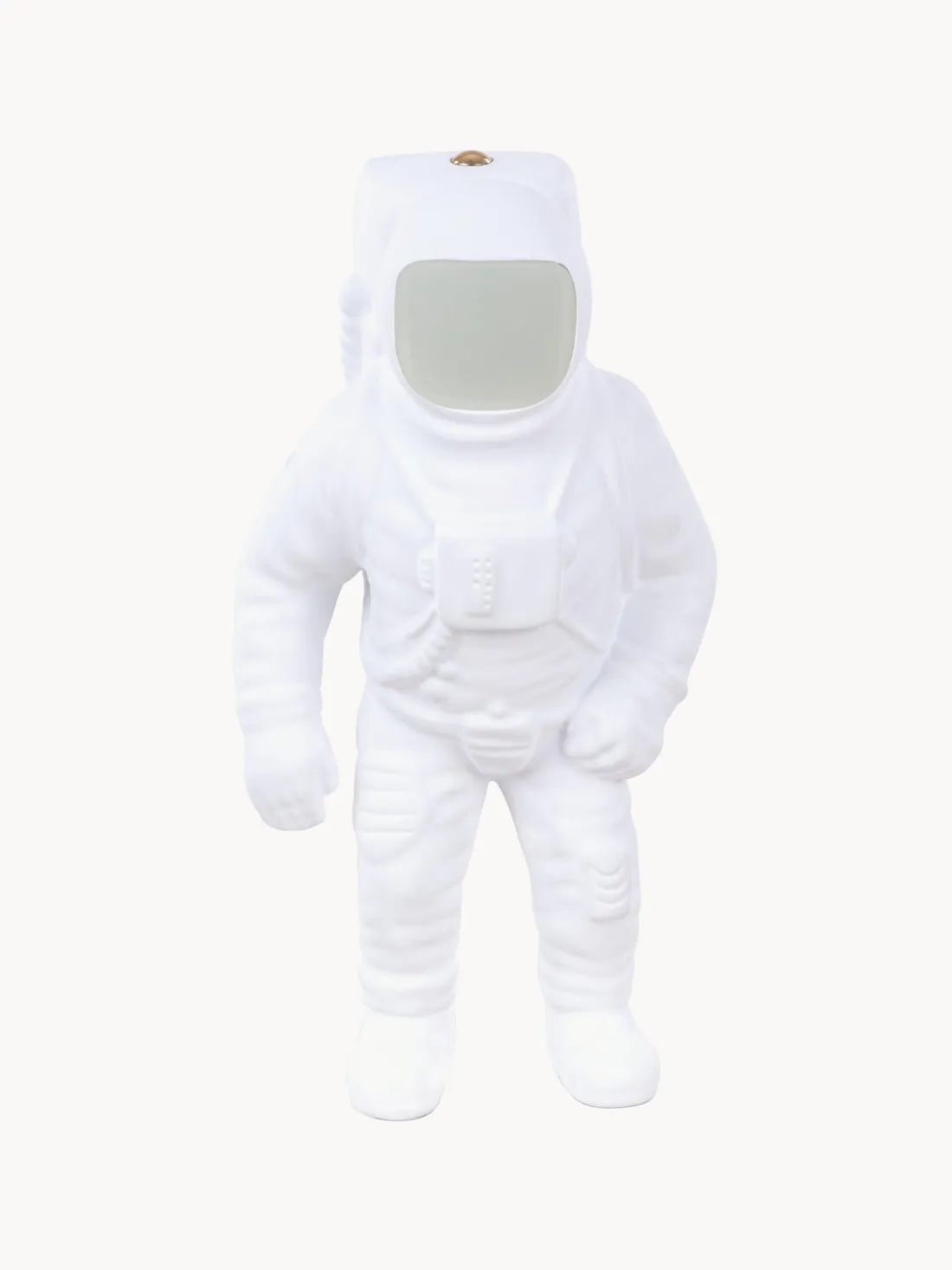 Lámpara de mesa LED pequeña regulable Starman Cosmic