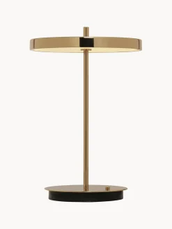 Lámpara de mesa LED pequeña regulable Asteria