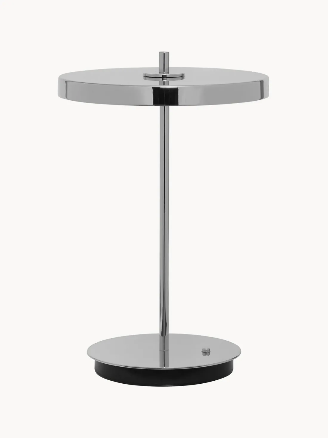 Lámpara de mesa LED pequeña regulable Asteria
