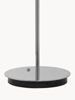 Lámpara de mesa LED pequeña regulable Asteria