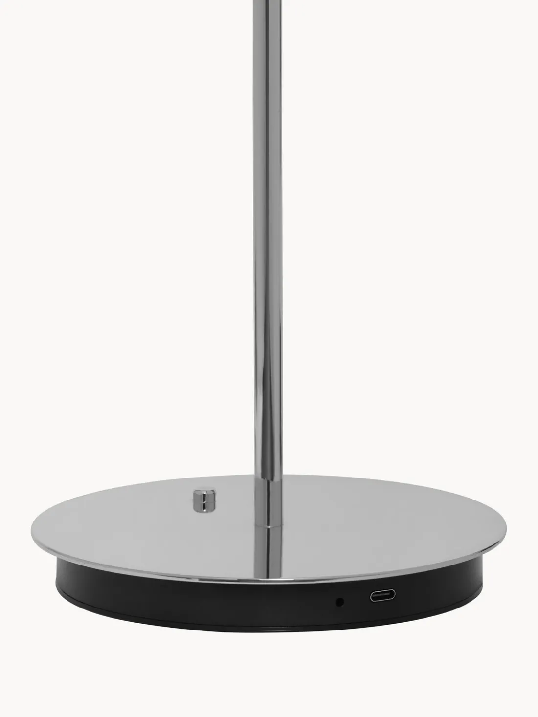 Lámpara de mesa LED pequeña regulable Asteria