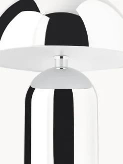 Lámpara de mesa LED pequeña regulable Walter, portátil