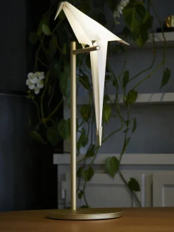 Lámpara de mesa LED Perch