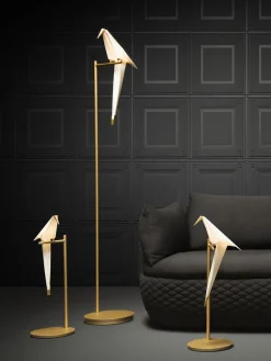 Lámpara de mesa LED Perch