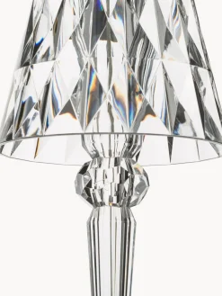 Lámpara de mesa LED regulable Battery, portátil, 37 cm