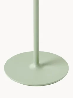 Lámpara de mesa LED regulable Mini Geen-a, portátil