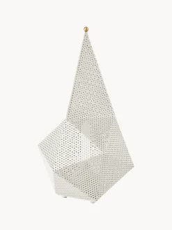 Lámpara de mesa LED regulable Bagdad, portátil