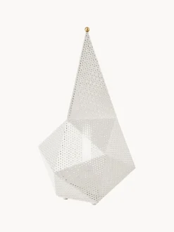 Lámpara de mesa LED regulable Bagdad, portátil