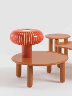 Lámpara de mesa LED regulable Teresa