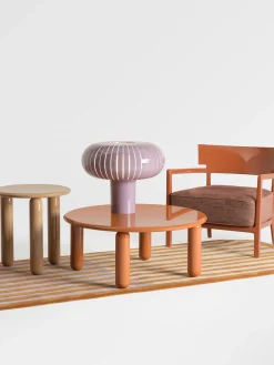 Lámpara de mesa LED regulable Teresa