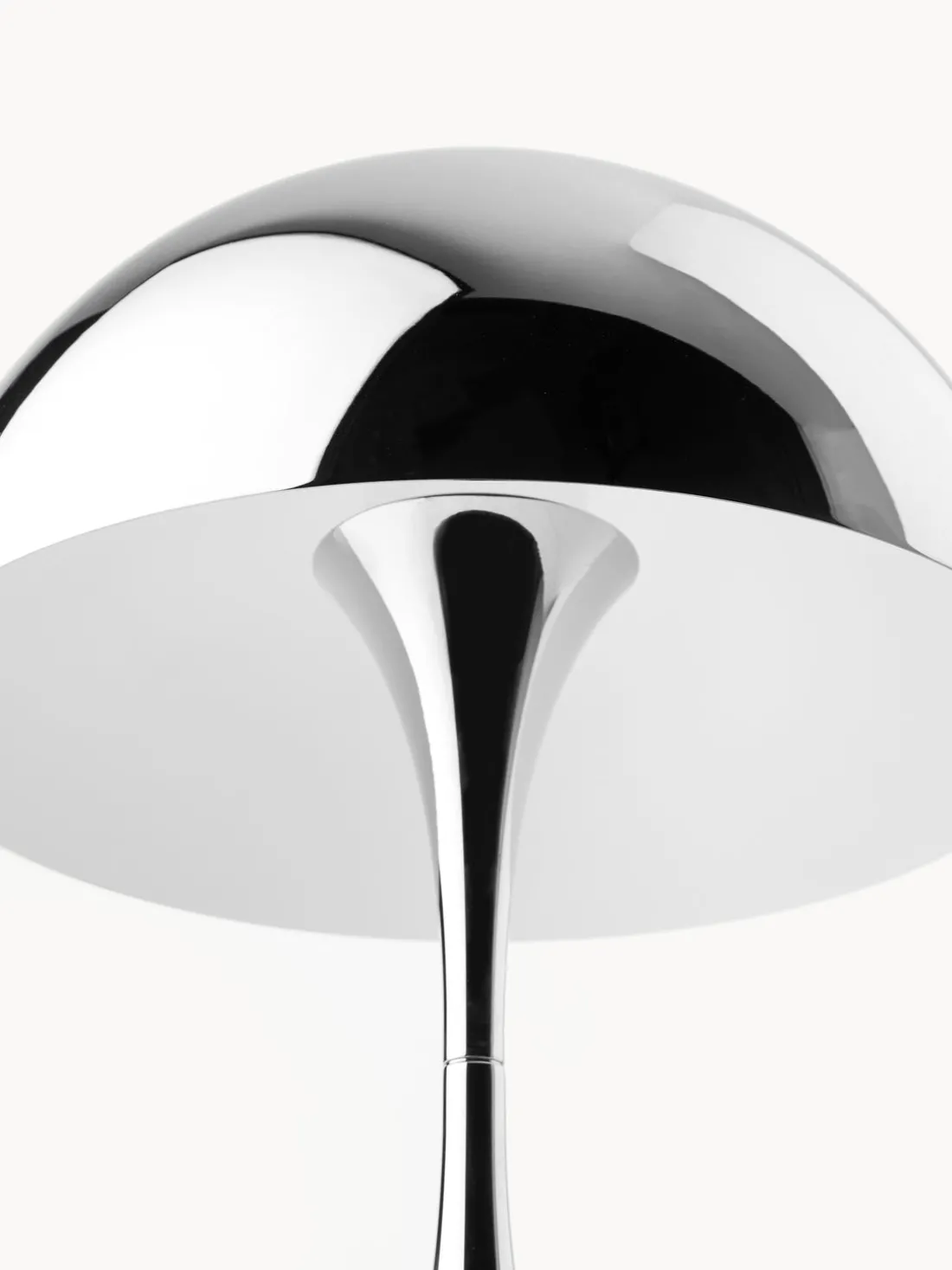 Lámpara de mesa LED regulable con temporizador Panthella, 34 cm