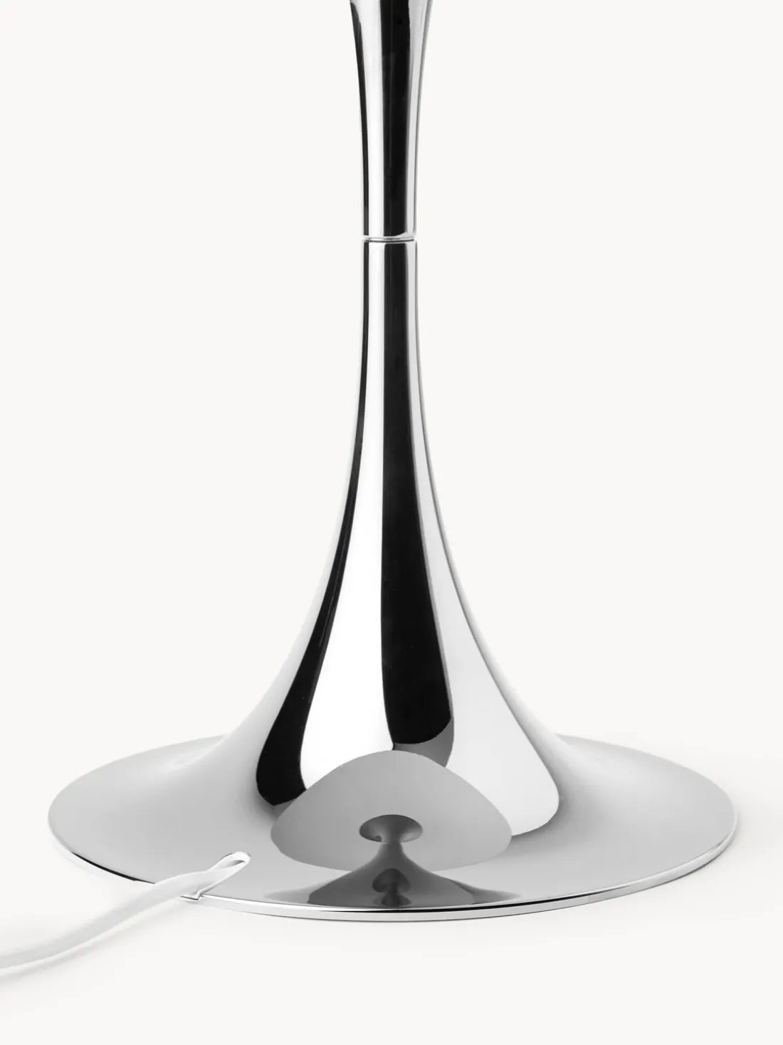 Lámpara de mesa LED regulable con temporizador Panthella, 34 cm