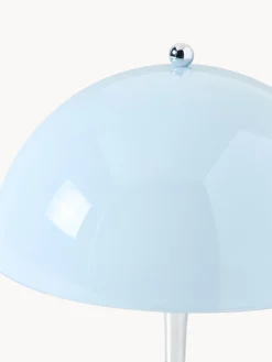 Lámpara de mesa LED regulable Panthella 160, diseño Verner Panton