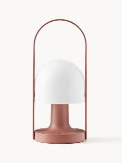 Lámpara de mesa LED regulable Followme, con pantalla orientable