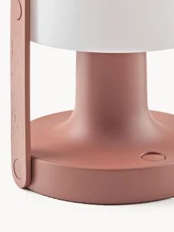 Lámpara de mesa LED regulable Followme, con pantalla orientable