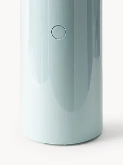 Lámpara de mesa LED regulable Bicoca, portátil, con pantalla ajustable