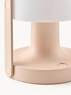 Lámpara de mesa LED regulable Followme, con pantalla orientable