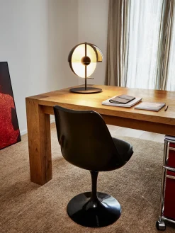 Lámpara de mesa LED regulable Theia