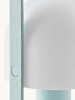 Lámpara de mesa LED regulable Followme, con pantalla orientable