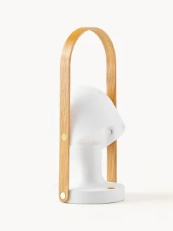 Lámpara de mesa LED regulable Followme, con pantalla orientable