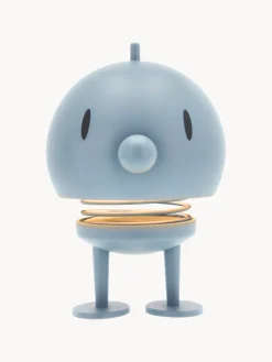 Lámpara de mesa LED regulable Choco, portátil