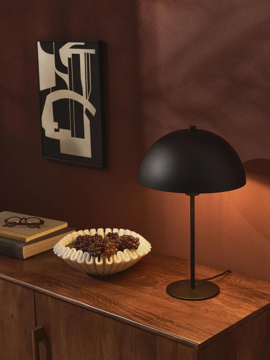 Lámpara de mesa Matilda