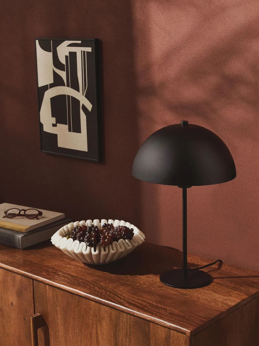 Lámpara de mesa Matilda