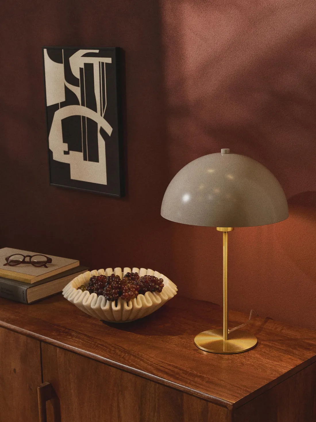 Lámpara de mesa Matilda