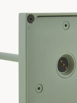 Lámpara de mesa para exterior LED regulable Trellia, portátil