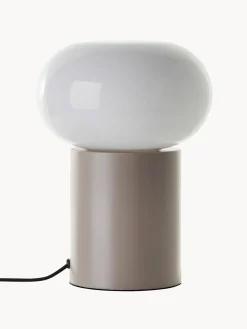 Lámpara de mesa pequeña Deany