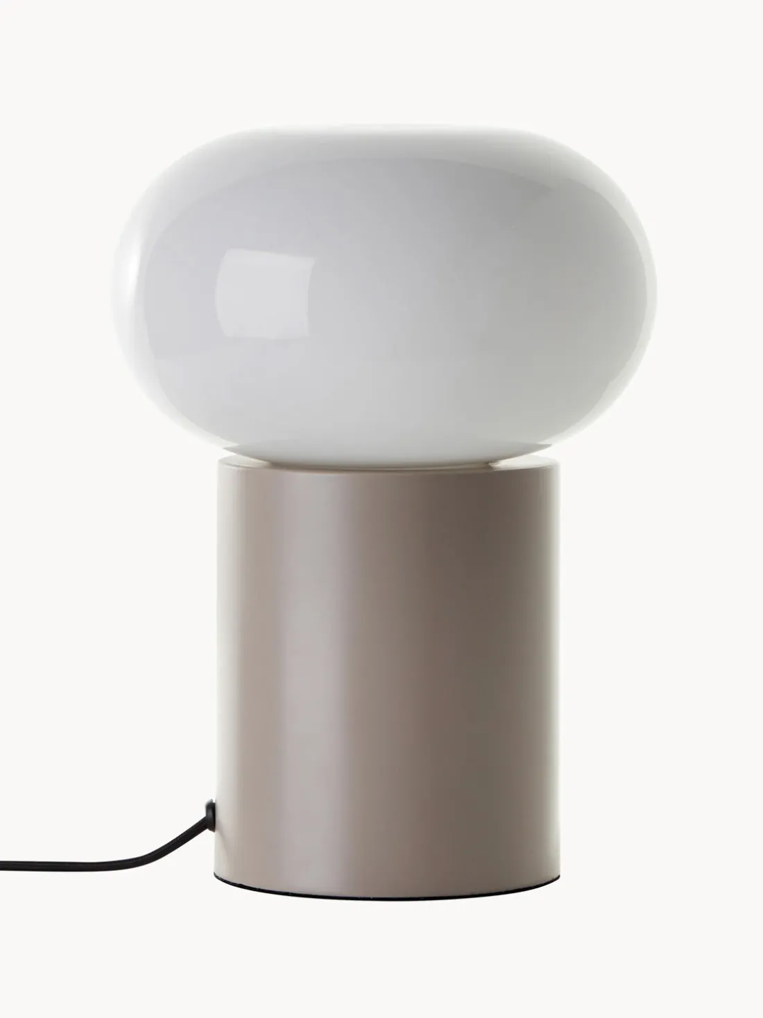 Lámpara de mesa pequeña Deany