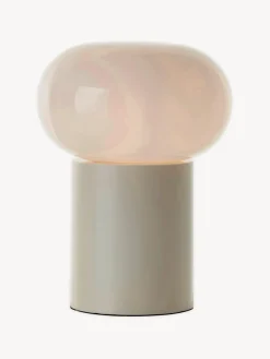 Lámpara de mesa pequeña Deany