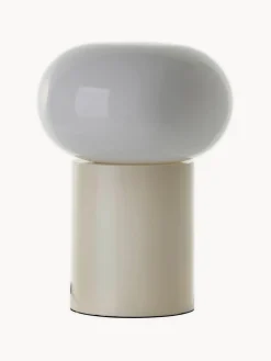 Lámpara de mesa pequeña Deany