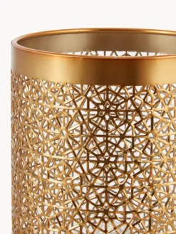 Lámpara de mesa pequeña Hermine, estilo boho