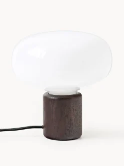 Lámpara de mesa pequeña Karl-Johan