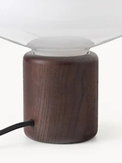 Lámpara de mesa pequeña Karl-Johan