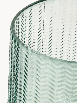 Lámpara de mesa pequeña LED Pretty Glamour, con temporizador y portátil