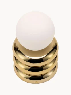 Lámpara de mesa pequeña LED Tube, portátil y con conexión USB