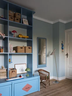 Lámpara de mesa pequeña LED regulable Panthella 160, portátil