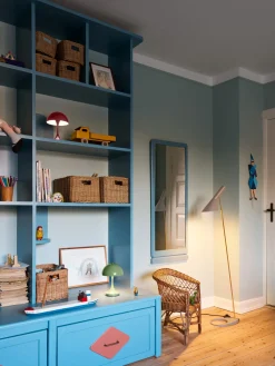 Lámpara de mesa pequeña LED regulable Panthella 160, portátil