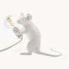 Lámpara de mesa pequeña Mouse