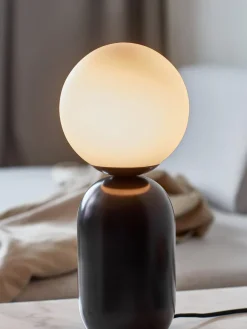 Lámpara de mesa pequeña Notti