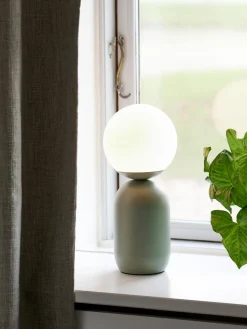 Lámpara de mesa pequeña Notti