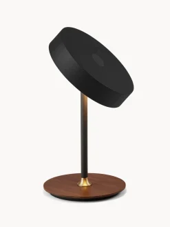 Lámpara de mesa pequeña regulable On The Move, portátil