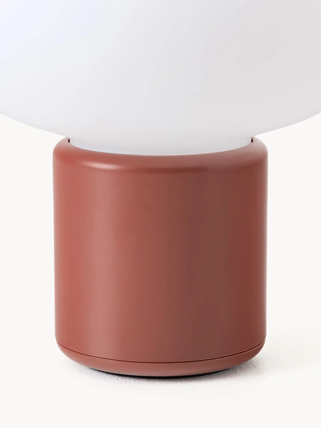 Lámpara de mesa pequeña regulable Karl-Johan, portátil