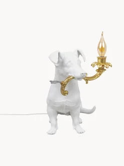 Lámpara de mesa pequeña Rio