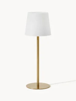 Lámpara de mesa regulable con conexión USB Fausta