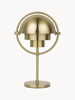 Lámpara de mesa regulable y ajustable Multi-Lite, portátil