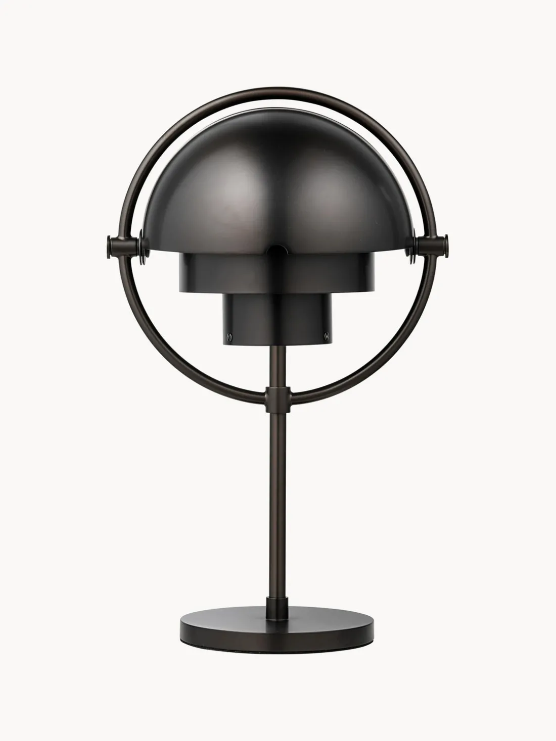 Lámpara de mesa regulable y ajustable Multi-Lite, portátil