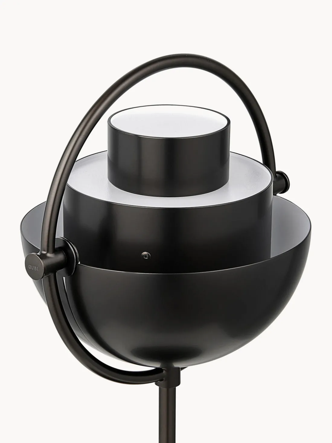 Lámpara de mesa regulable y ajustable Multi-Lite, portátil